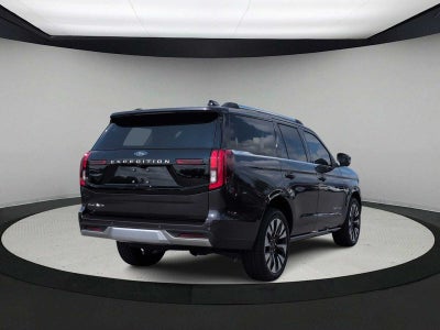 Ford Expedition Platinum 2025