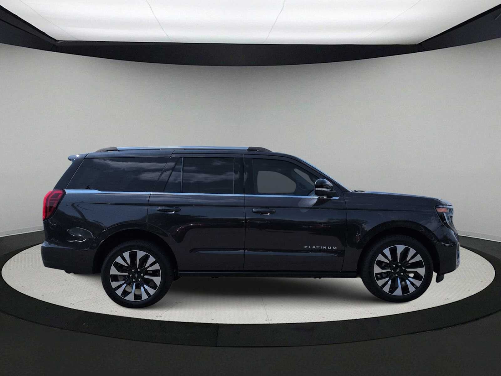 Ford Expedition Platinum 2025