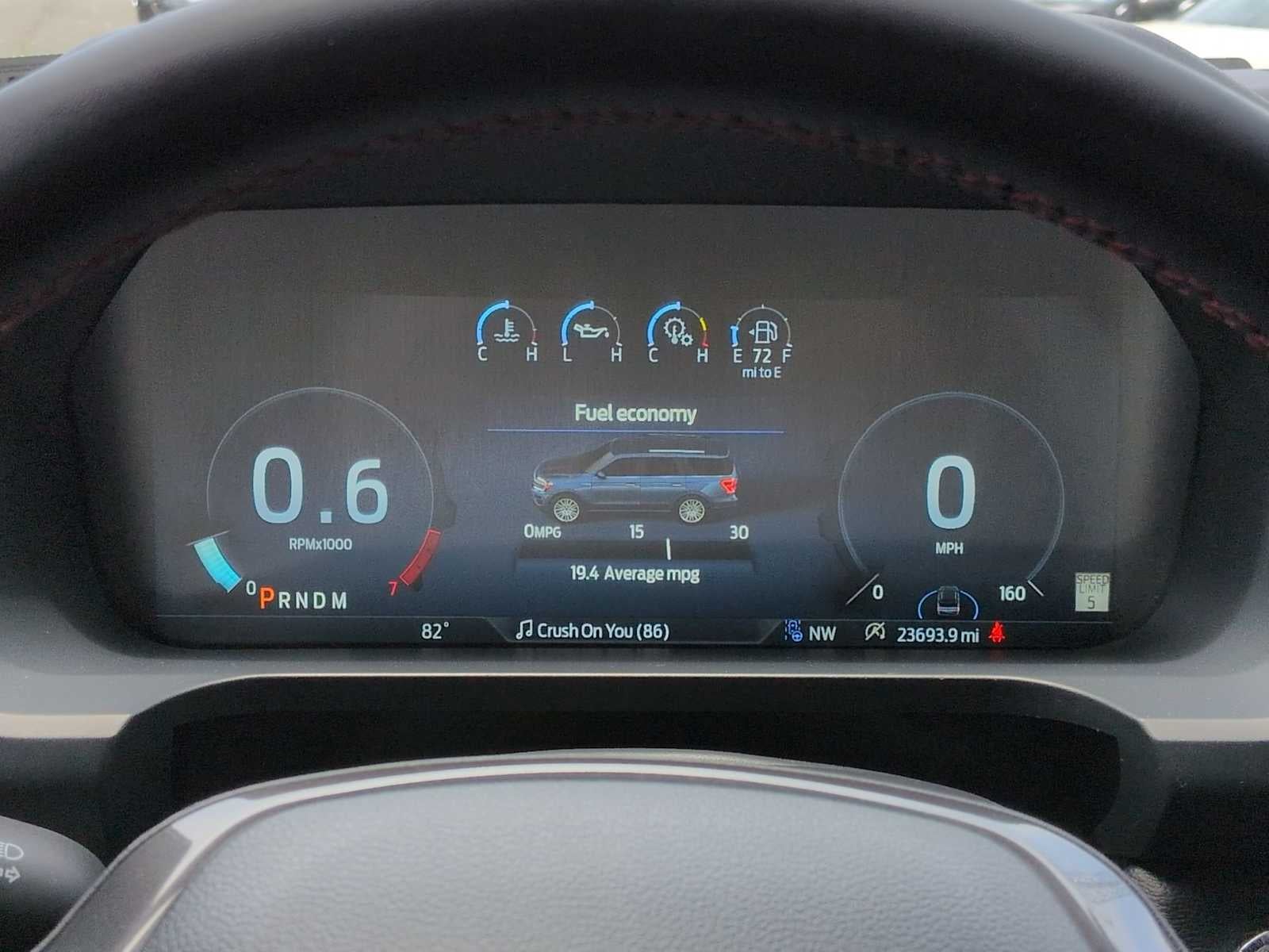 Ford Expedition Limited 2024
