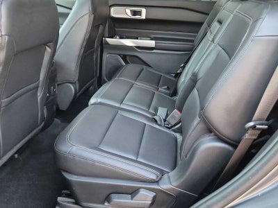 Ford Explorer XLT 2023