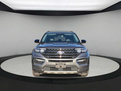 Ford Explorer XLT 2023