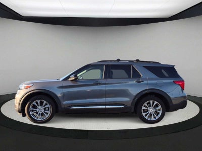 Ford Explorer XLT 2023