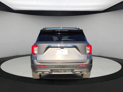 Ford Explorer XLT 2023