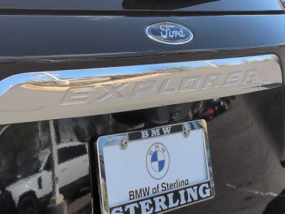 Ford Explorer XLT 2021