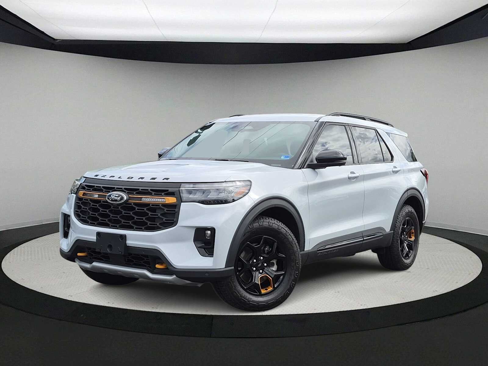 Ford Explorer Tremor 2026