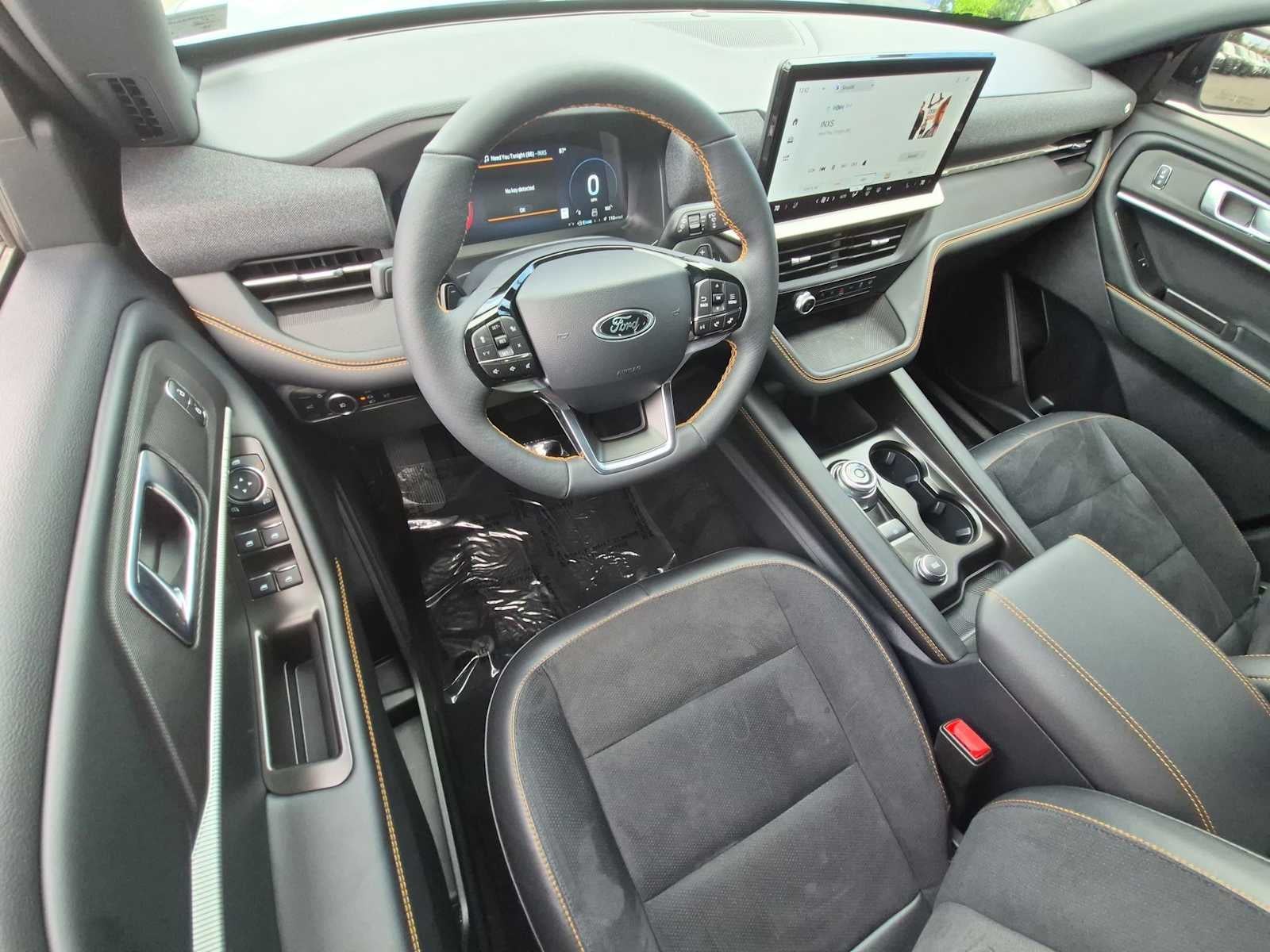 Ford Explorer Tremor 2026