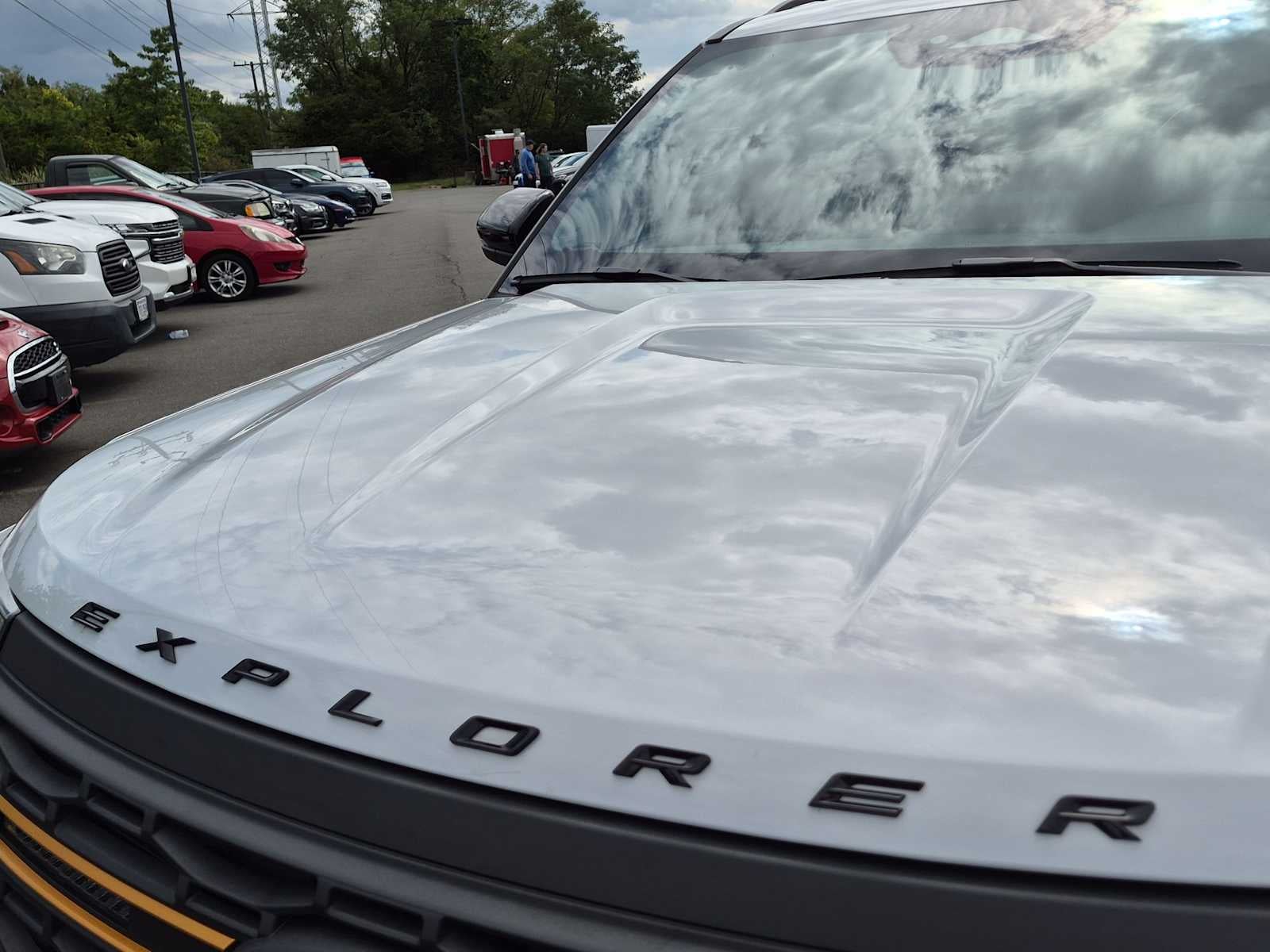 Ford Explorer Tremor 2026