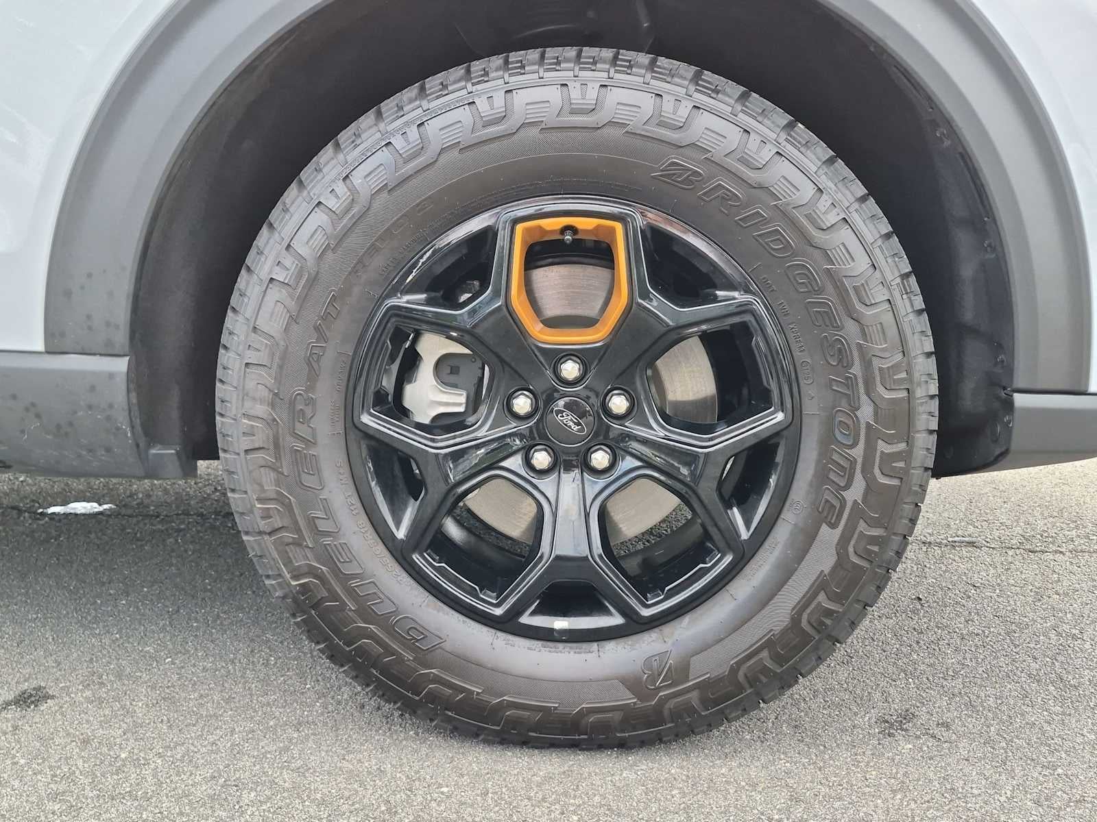 Ford Explorer Tremor 2026