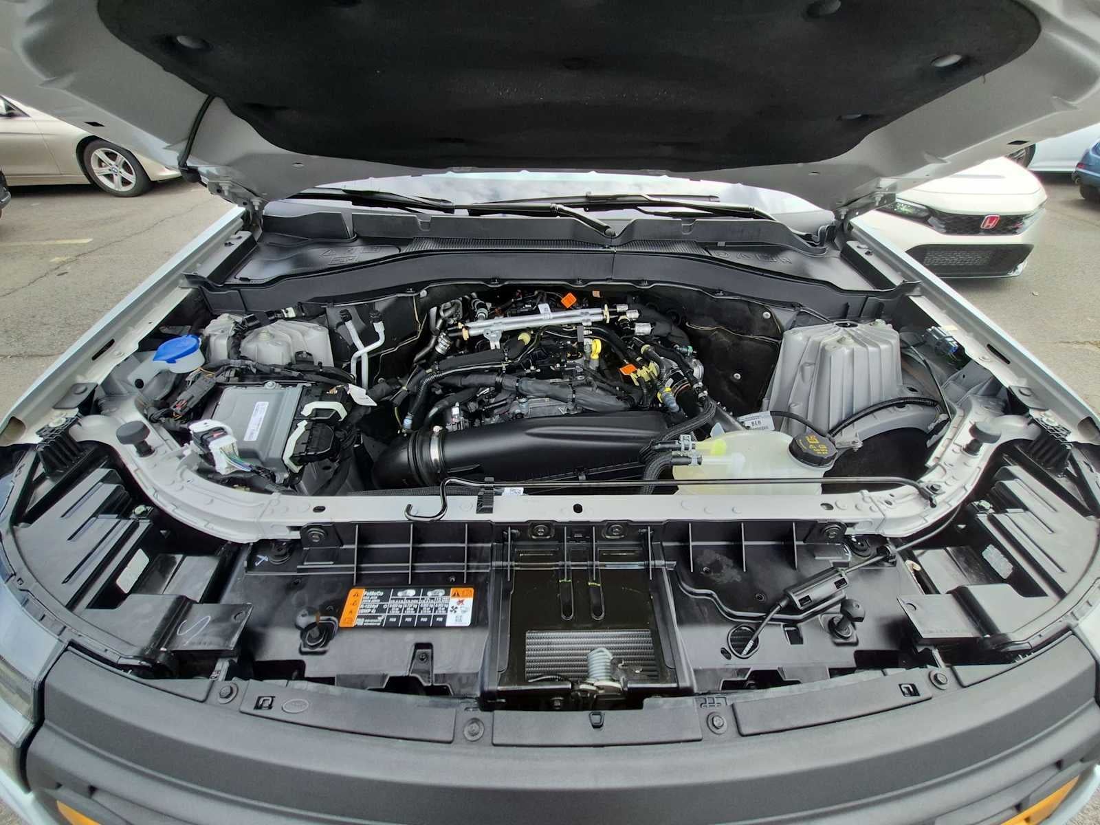 Ford Explorer Tremor 2026