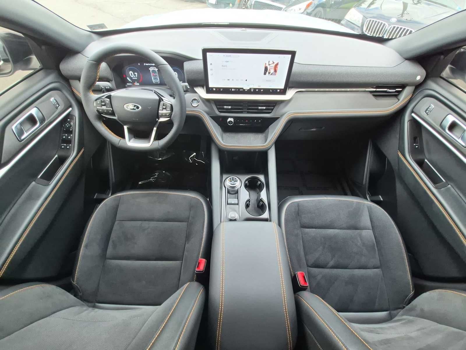 Ford Explorer Tremor 2026