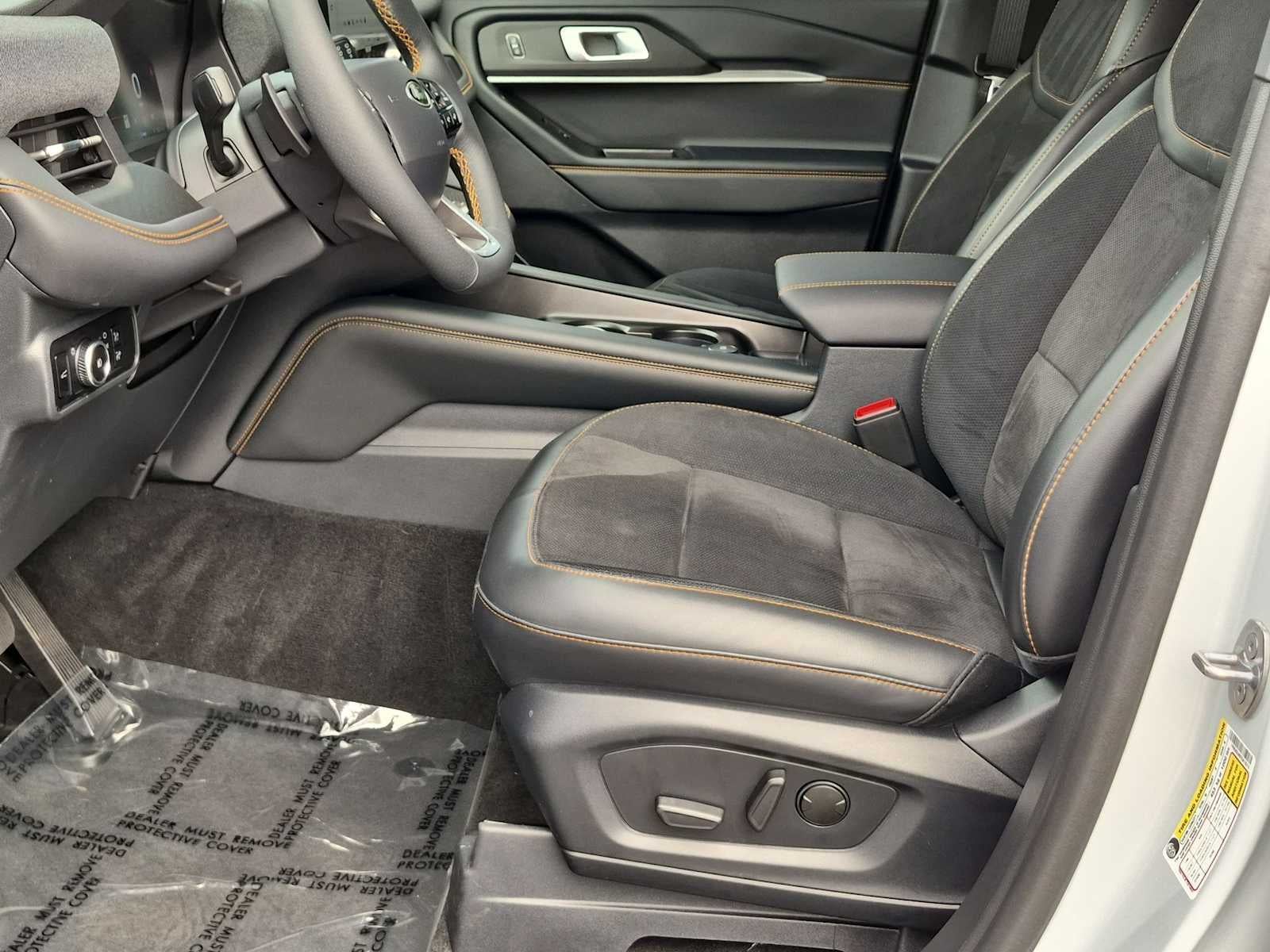 Ford Explorer Tremor 2026