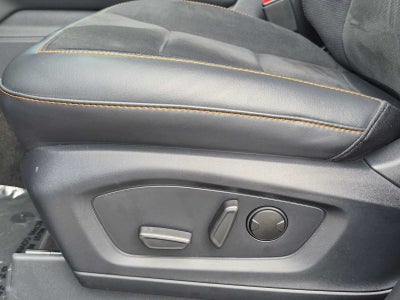 Ford Explorer Tremor 2026