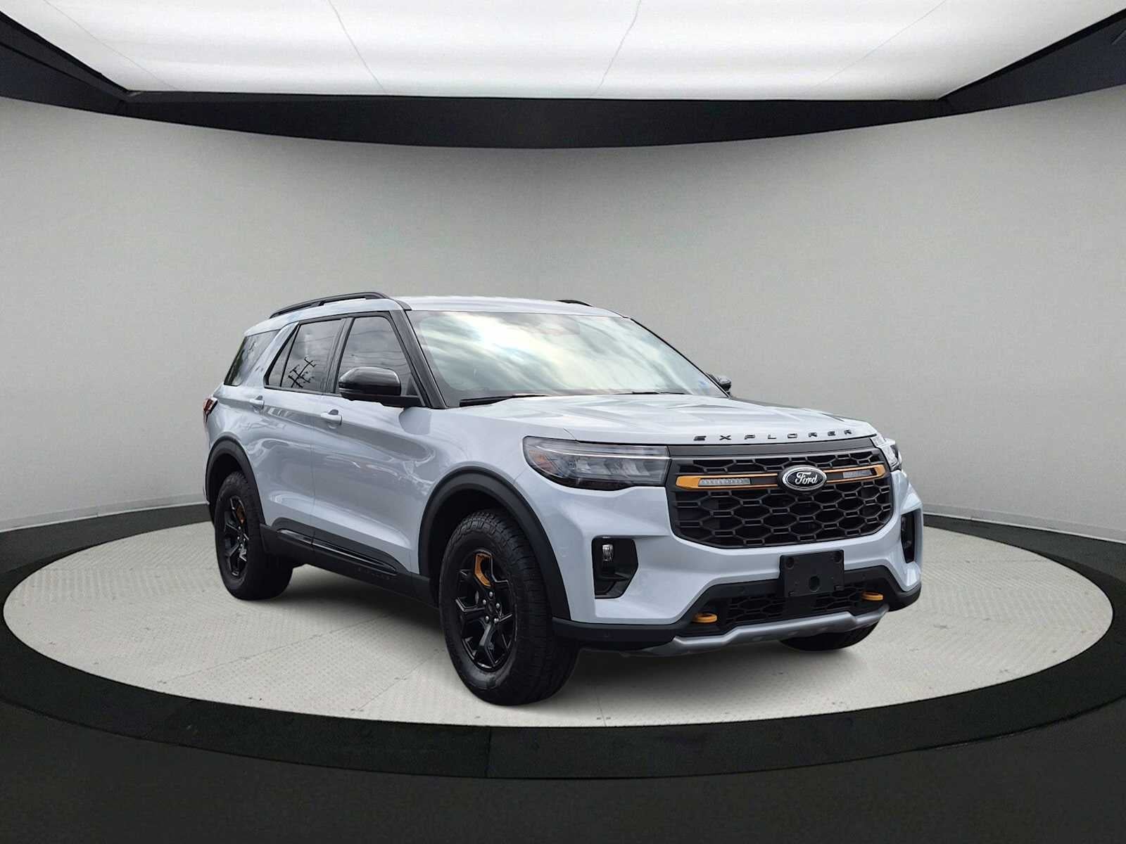 Ford Explorer Tremor 2026