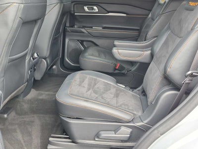 Ford Explorer Tremor 2026