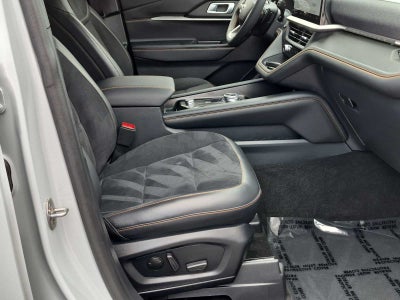 Ford Explorer Tremor 2026