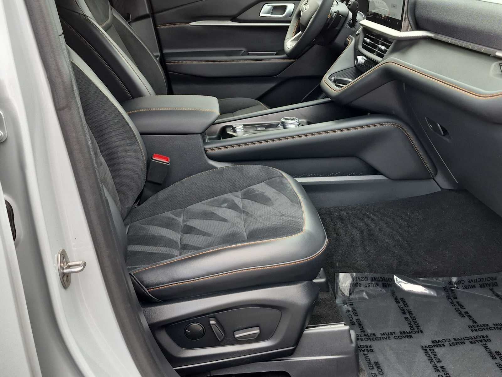 Ford Explorer Tremor 2026