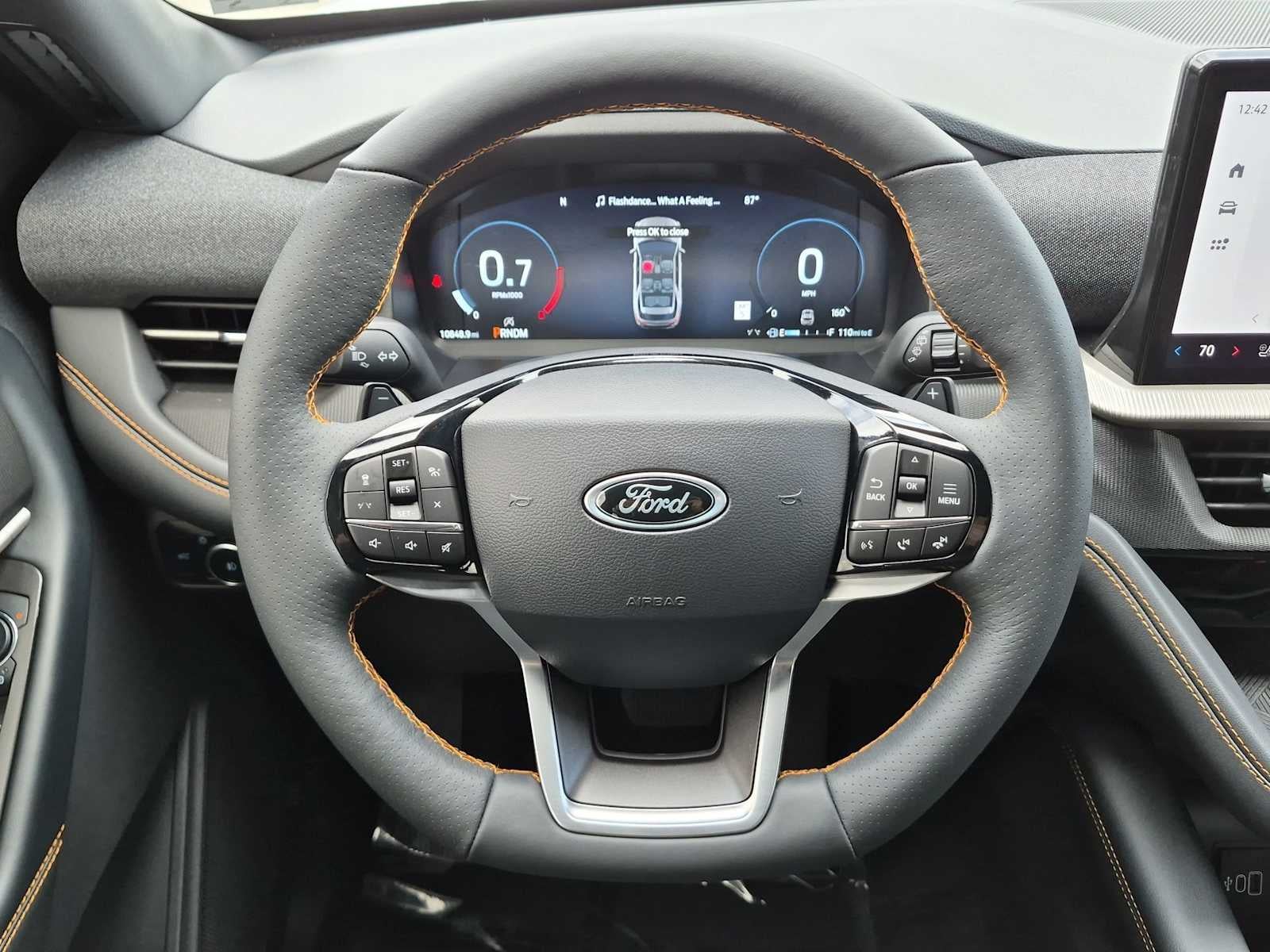 Ford Explorer Tremor 2026
