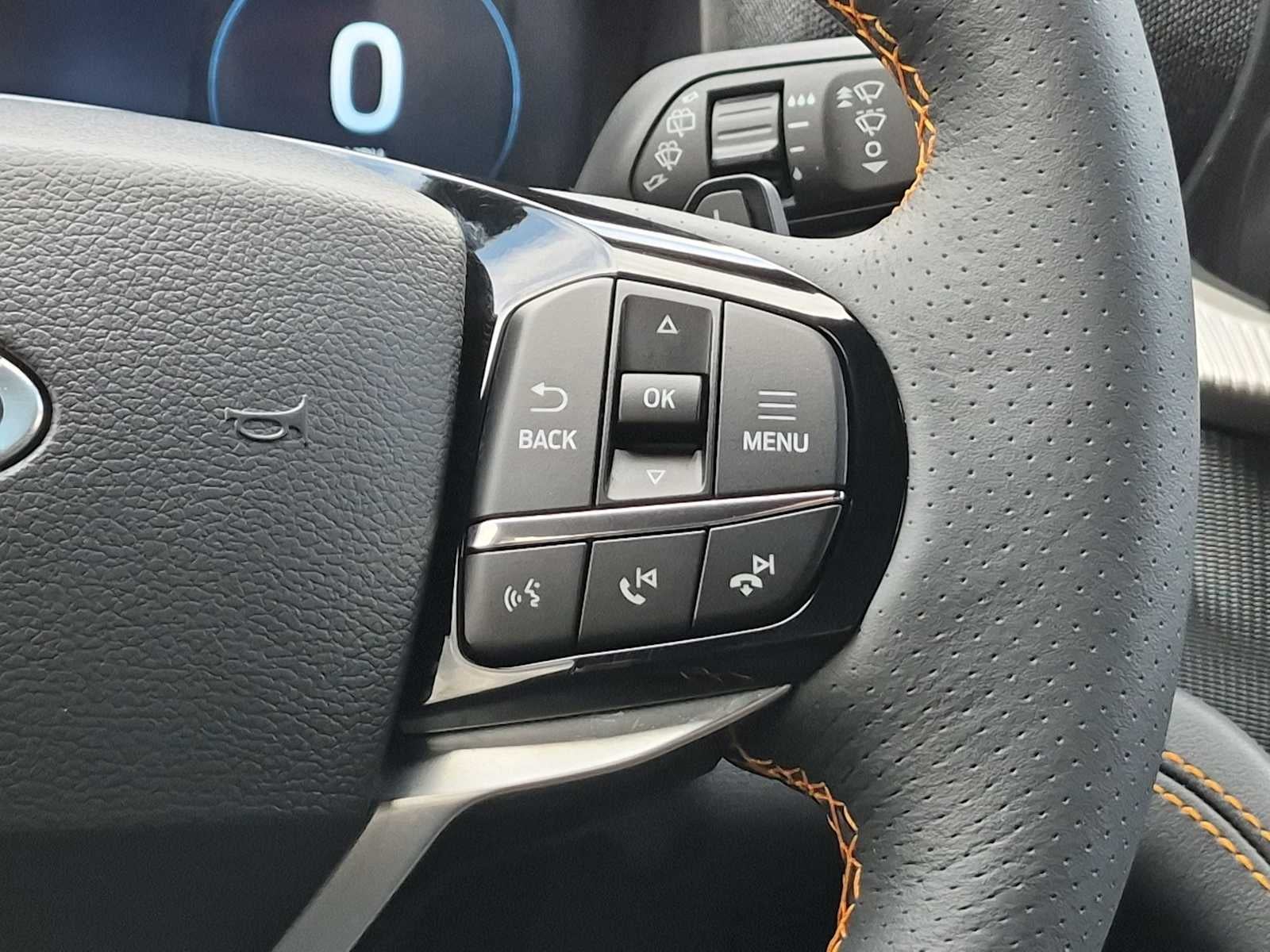Ford Explorer Tremor 2026