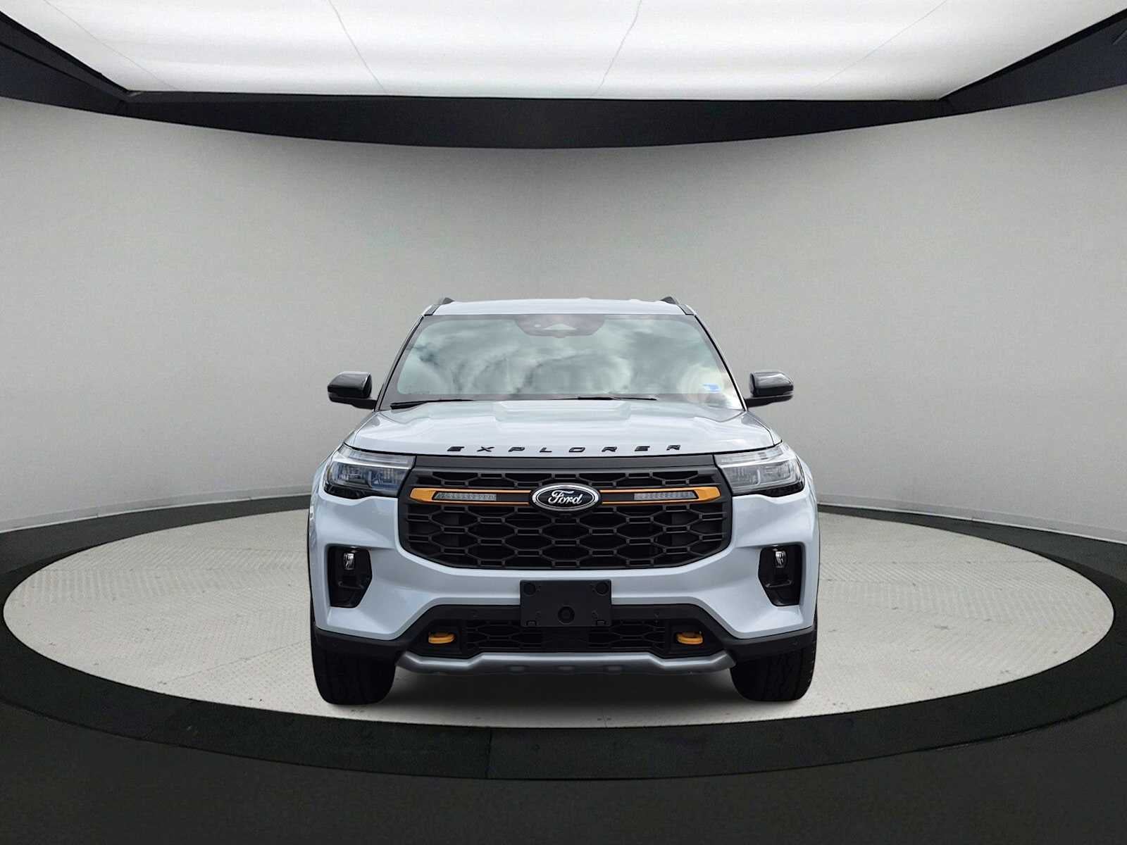 Ford Explorer Tremor 2026