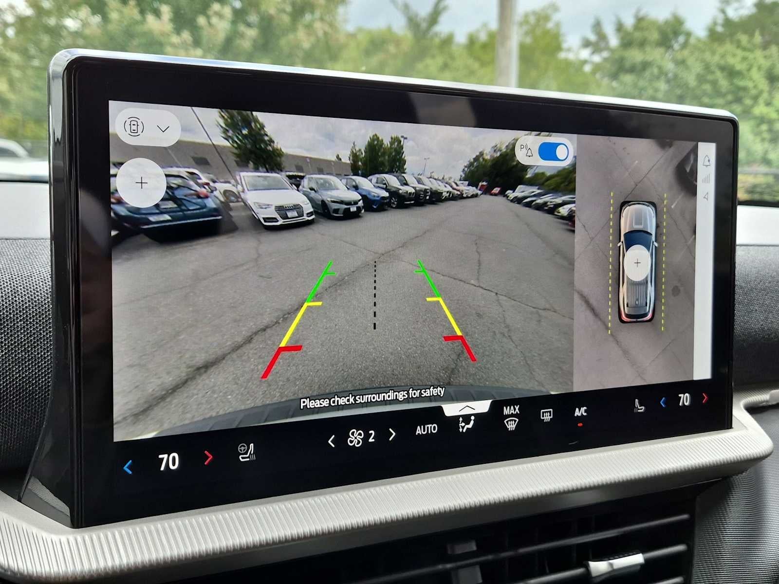 Ford Explorer Tremor 2026