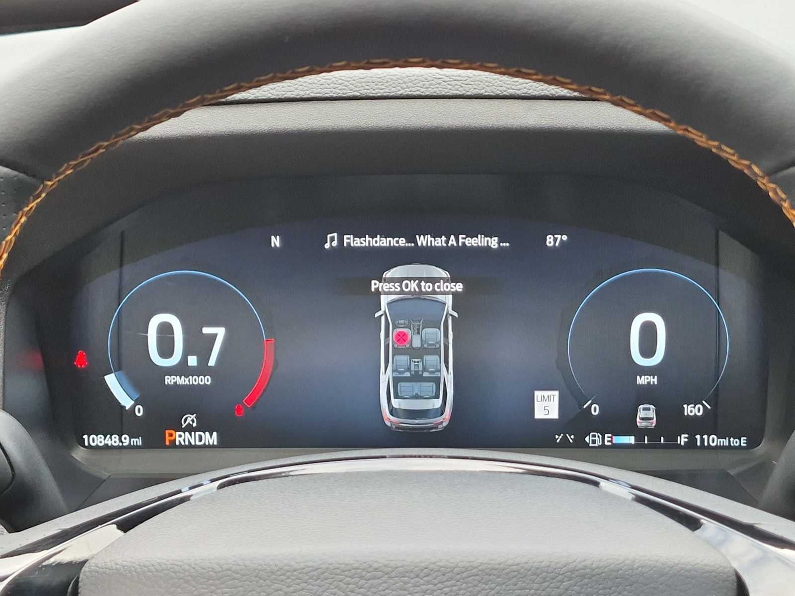 Ford Explorer Tremor 2026