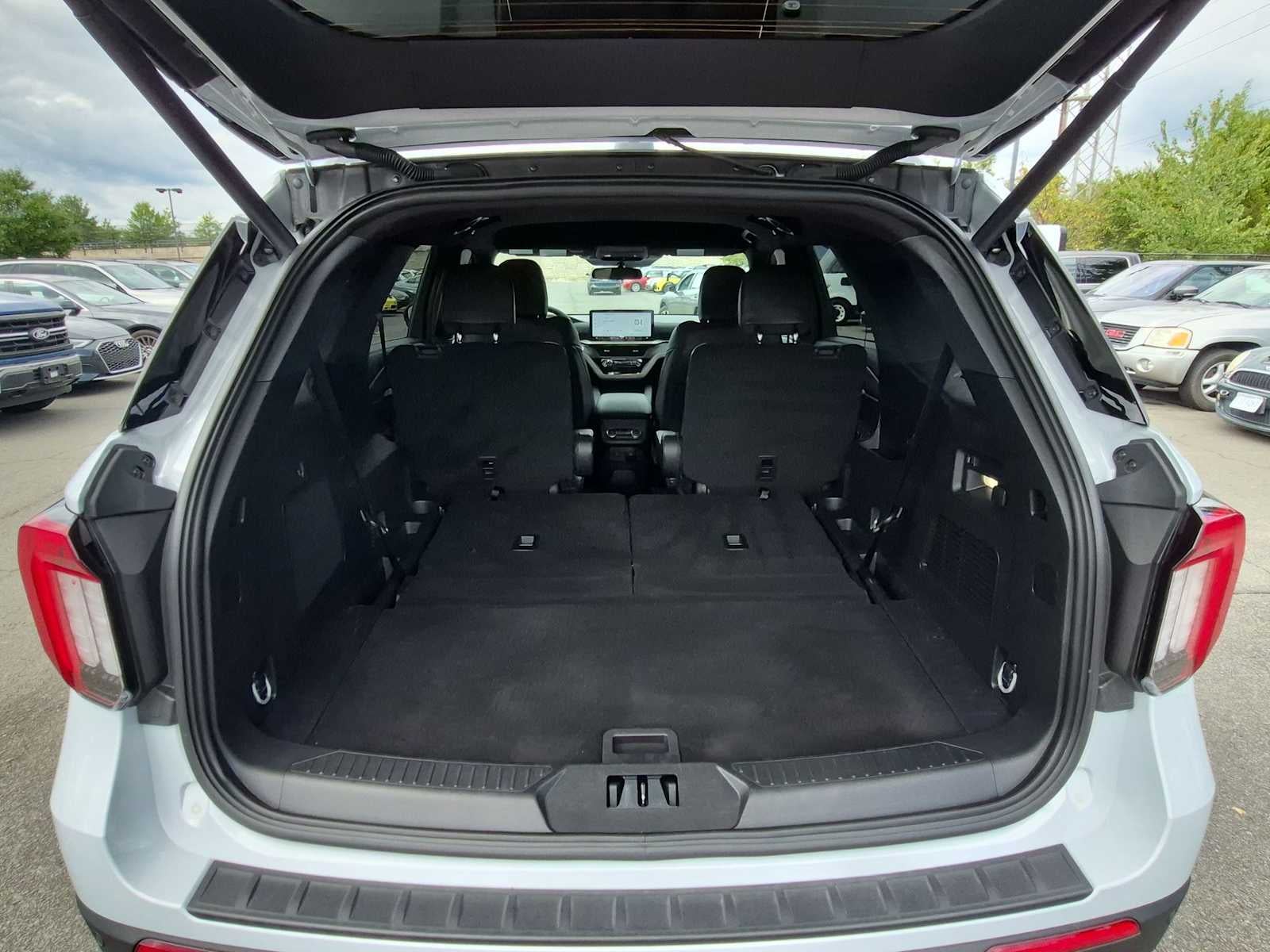 Ford Explorer Tremor 2026