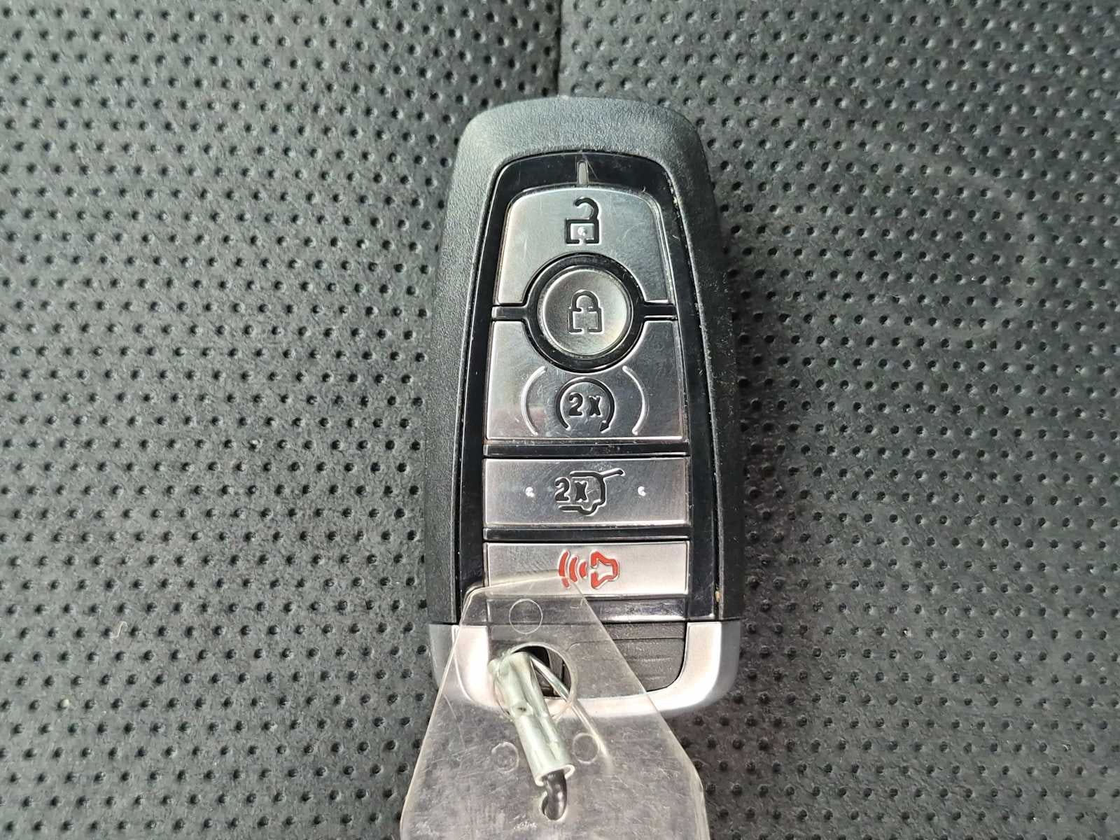 Ford Explorer Tremor 2026