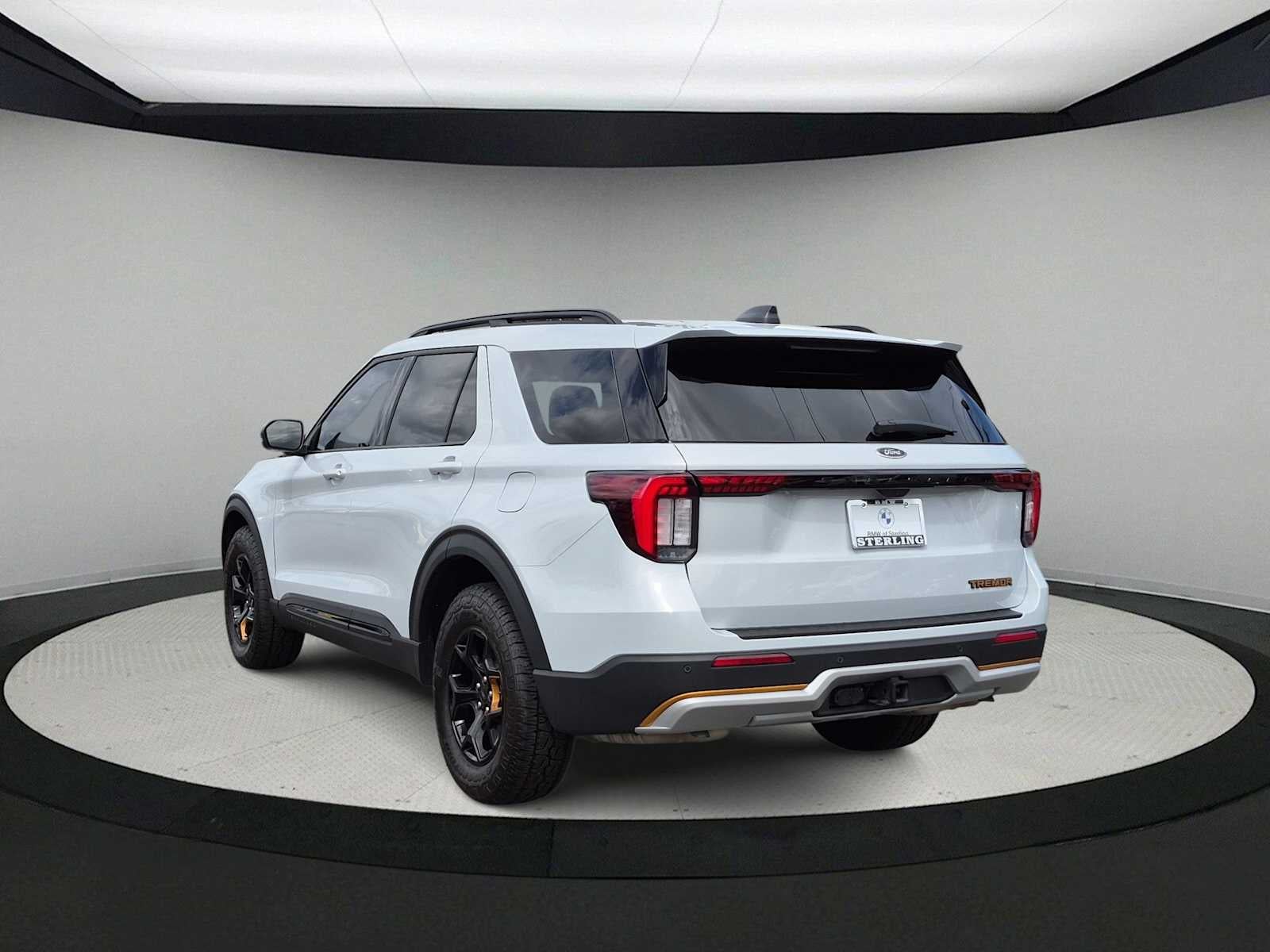 Ford Explorer Tremor 2026