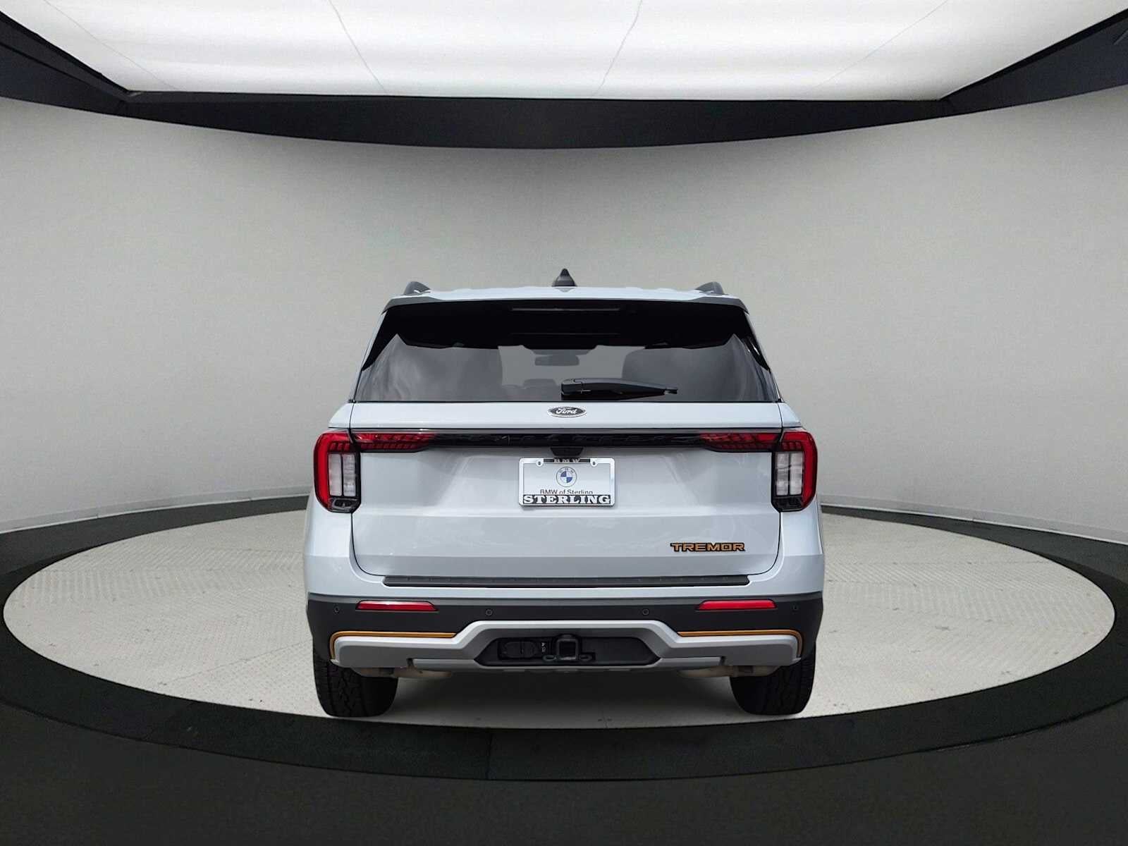 Ford Explorer Tremor 2026