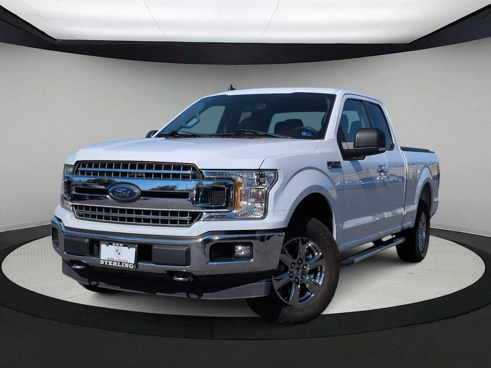 Ford F-150 XLT 2020