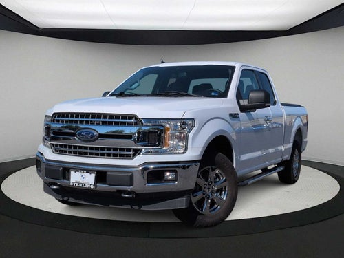 Ford F-150 XLT 2020