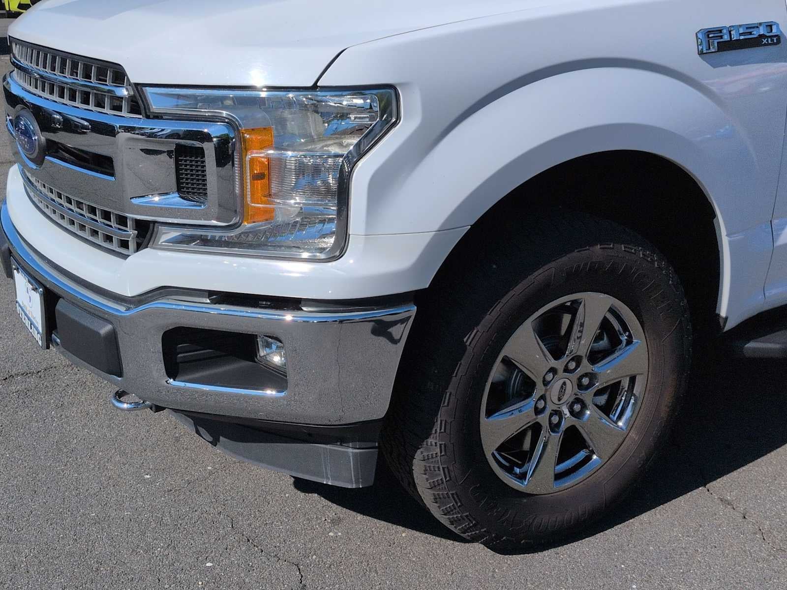 Ford F-150 XLT 2020