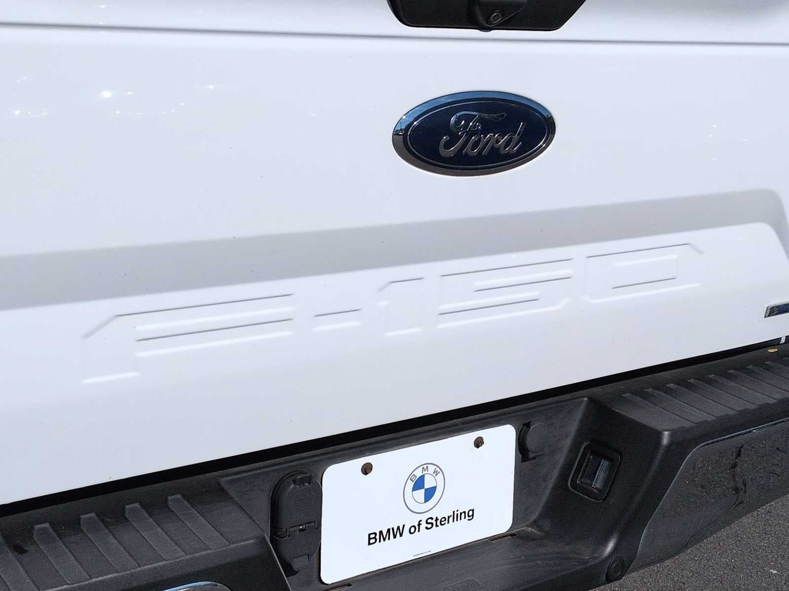Ford F-150 XLT 2020