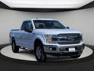 Ford F-150 XLT 2020