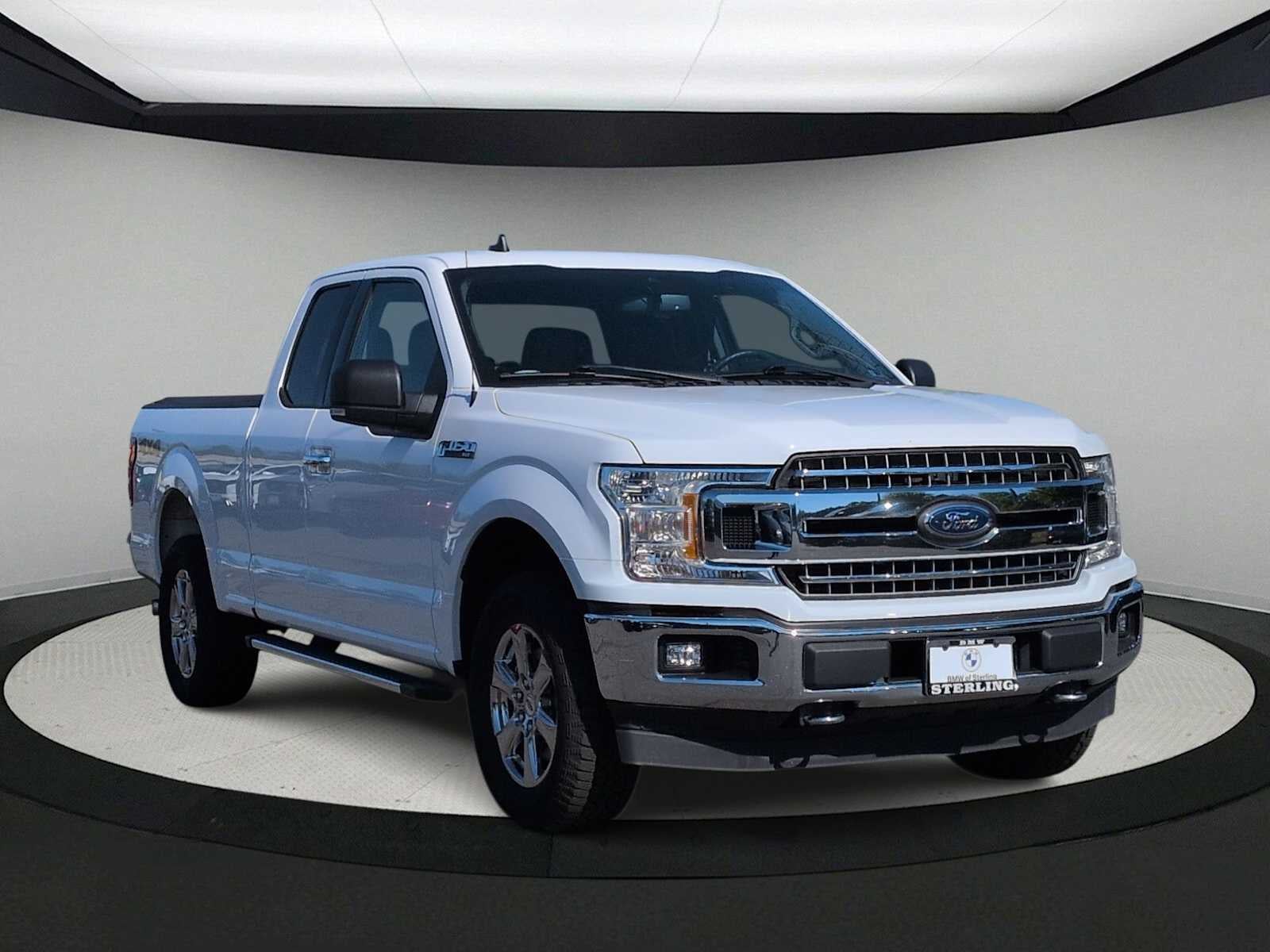 Ford F-150 XLT 2020