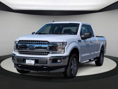 Ford F-150 XLT 2020