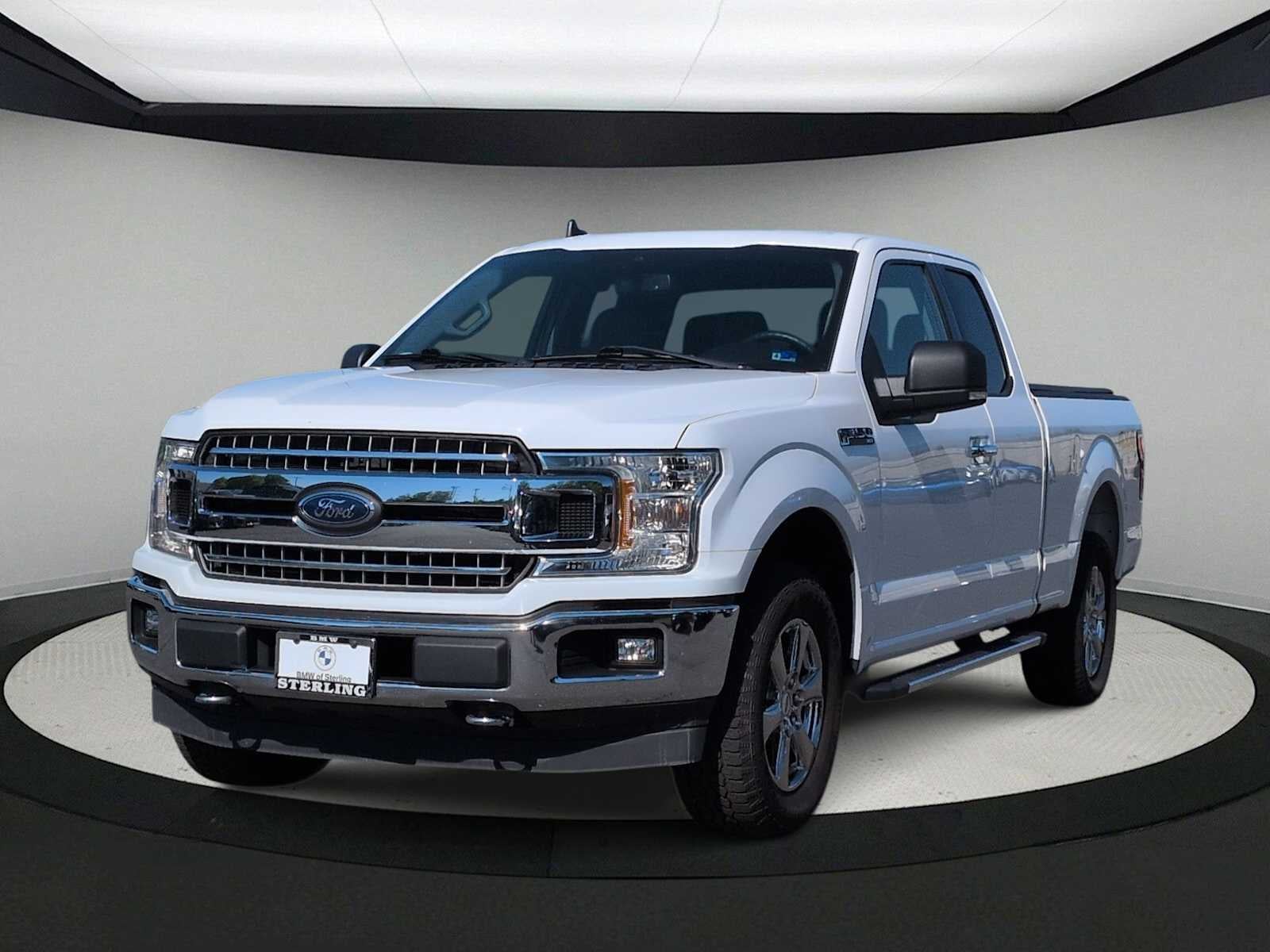 Ford F-150 XLT 2020