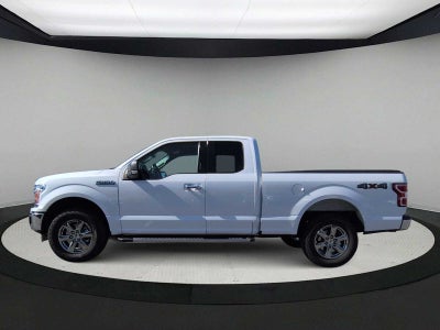 Ford F-150 XLT 2020