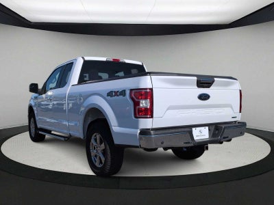 Ford F-150 XLT 2020