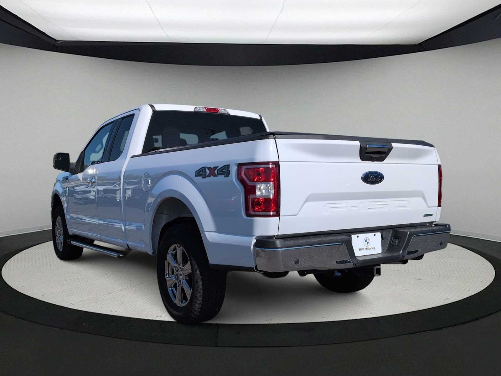 Ford F-150 XLT 2020