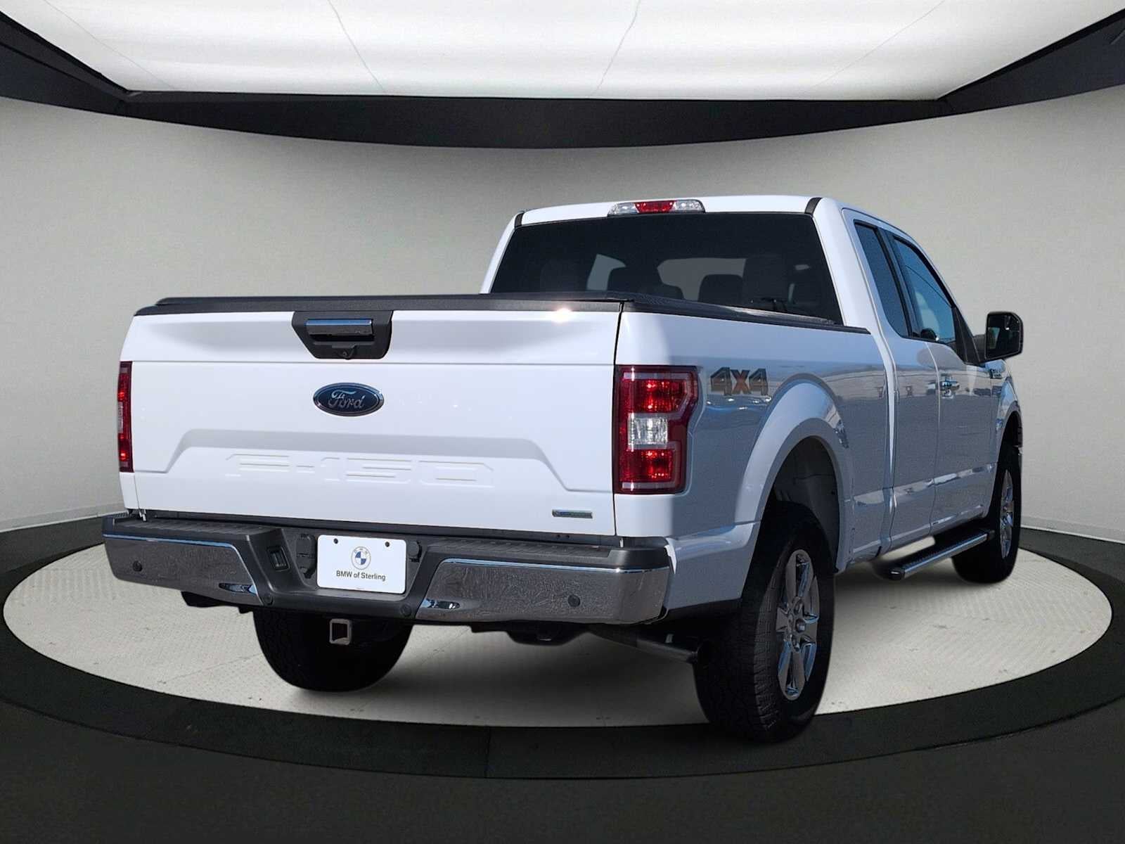 Ford F-150 XLT 2020