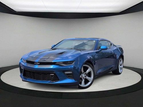Chevrolet Camaro 2SS 2016