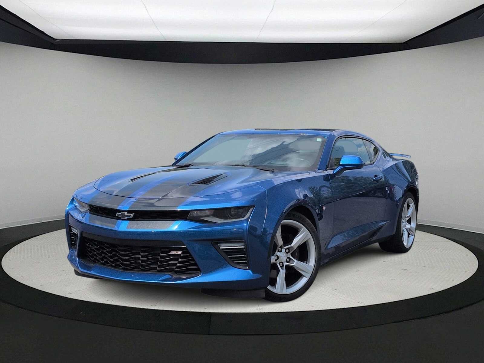 Chevrolet Camaro 2SS 2016