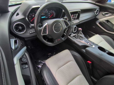 Chevrolet Camaro 2SS 2016