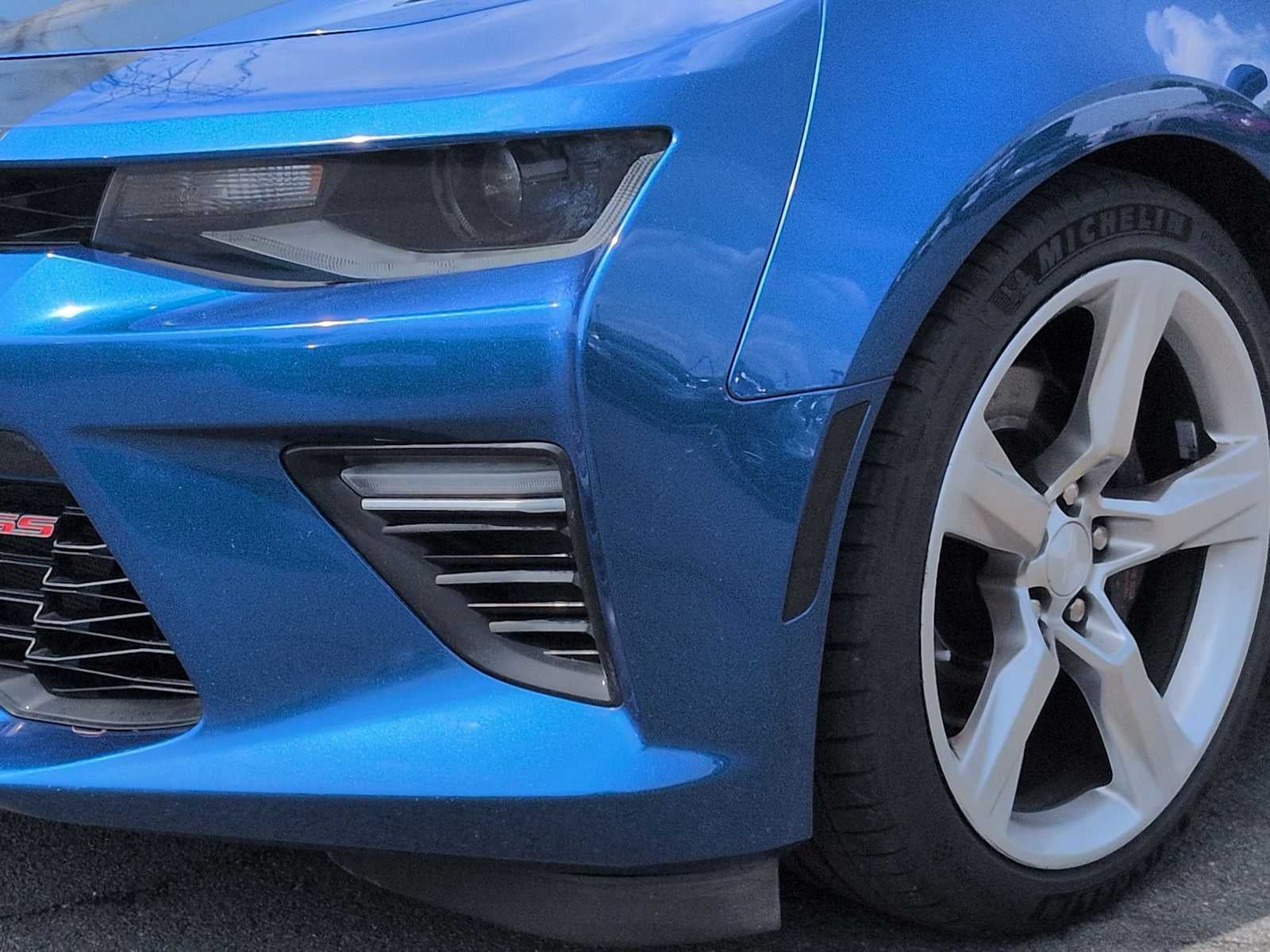 Chevrolet Camaro 2SS 2016