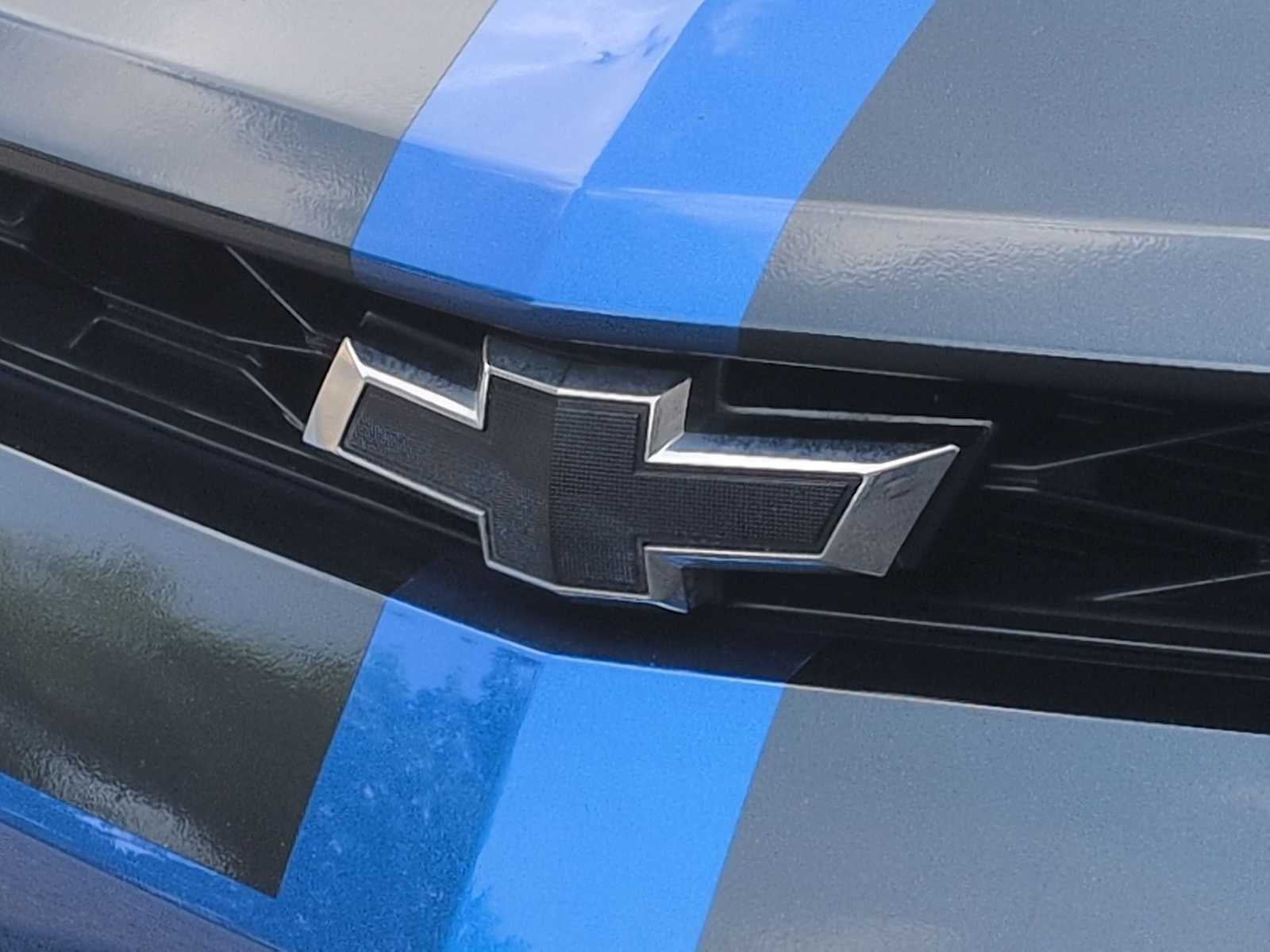 Chevrolet Camaro 2SS 2016