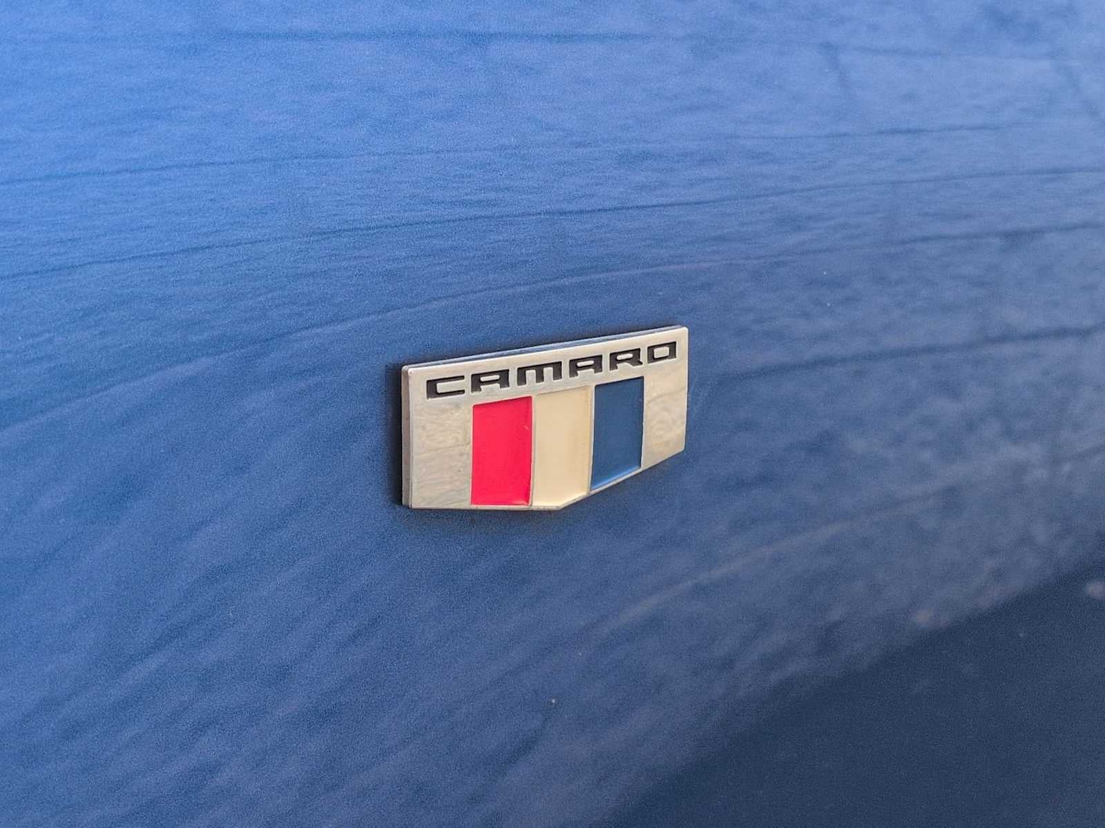 Chevrolet Camaro 2SS 2016