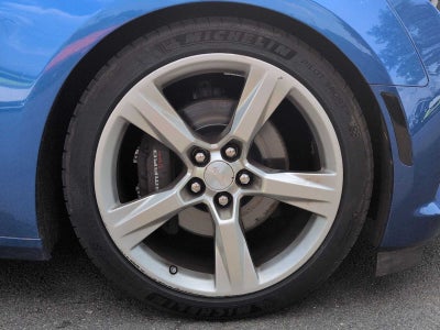 Chevrolet Camaro 2SS 2016