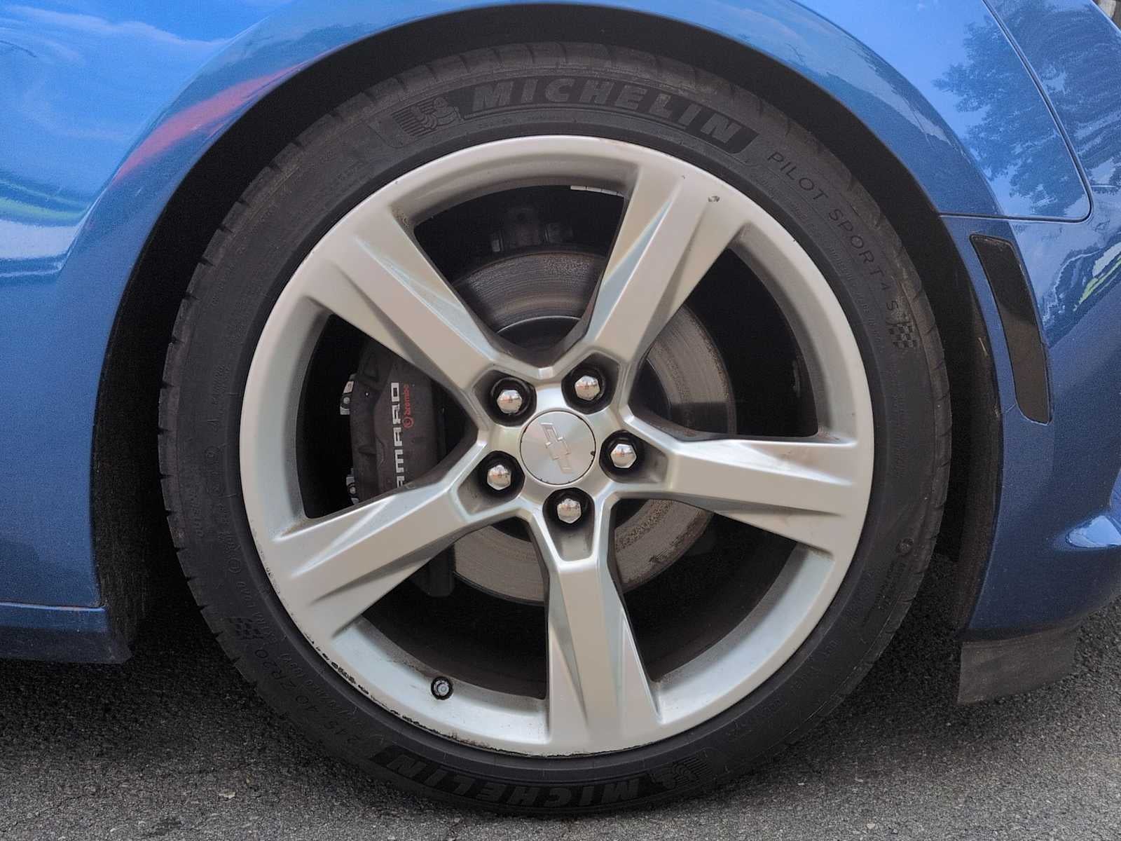 Chevrolet Camaro 2SS 2016