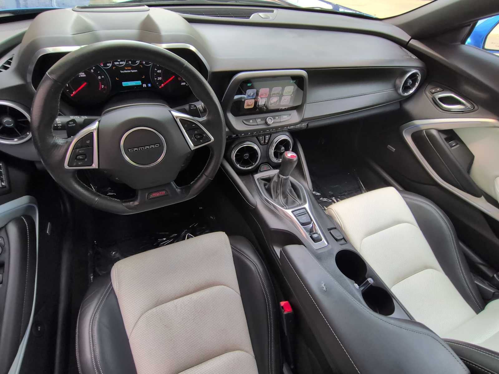 Chevrolet Camaro 2SS 2016